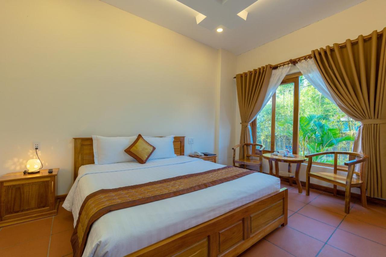 Phu Quoc Bungalow Yen Thanh Luaran gambar