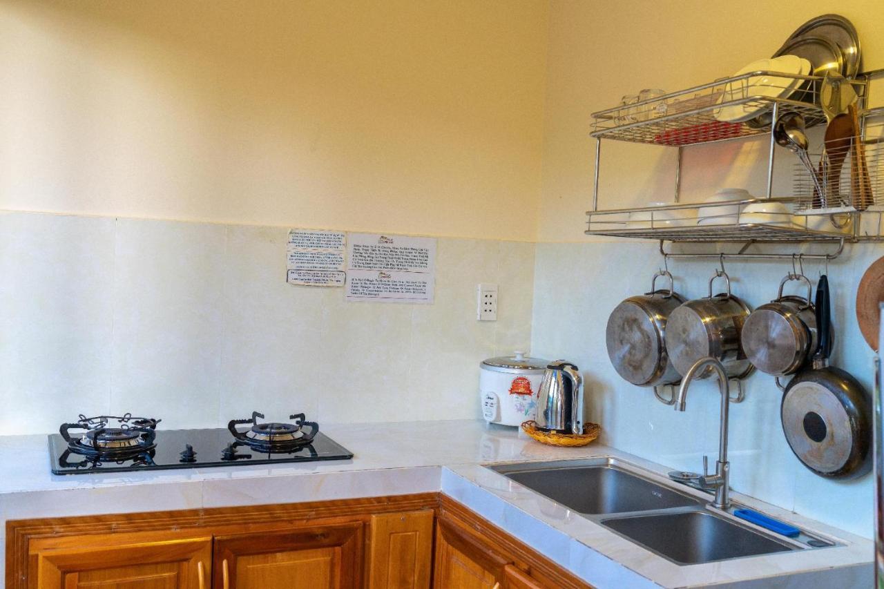 Phu Quoc Bungalow Yen Thanh Luaran gambar