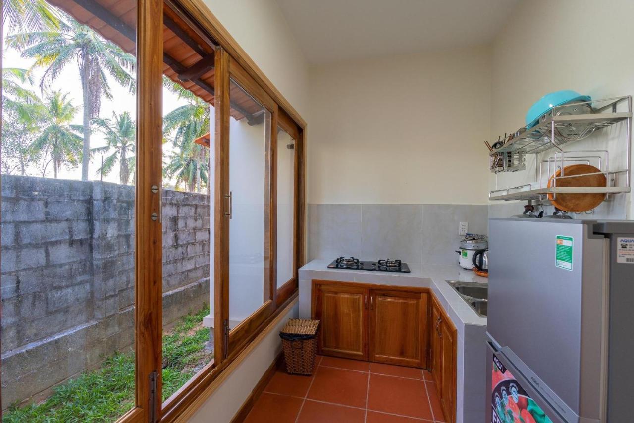 Phu Quoc Bungalow Yen Thanh Luaran gambar