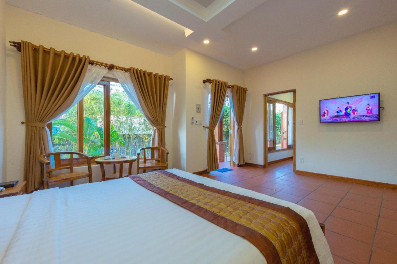 Phu Quoc Bungalow Yen Thanh Luaran gambar