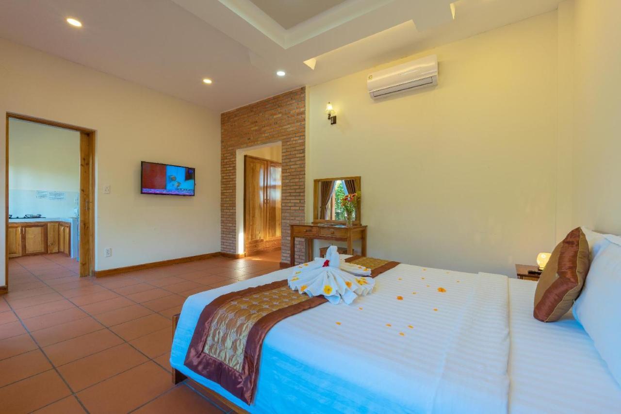 Phu Quoc Bungalow Yen Thanh Luaran gambar