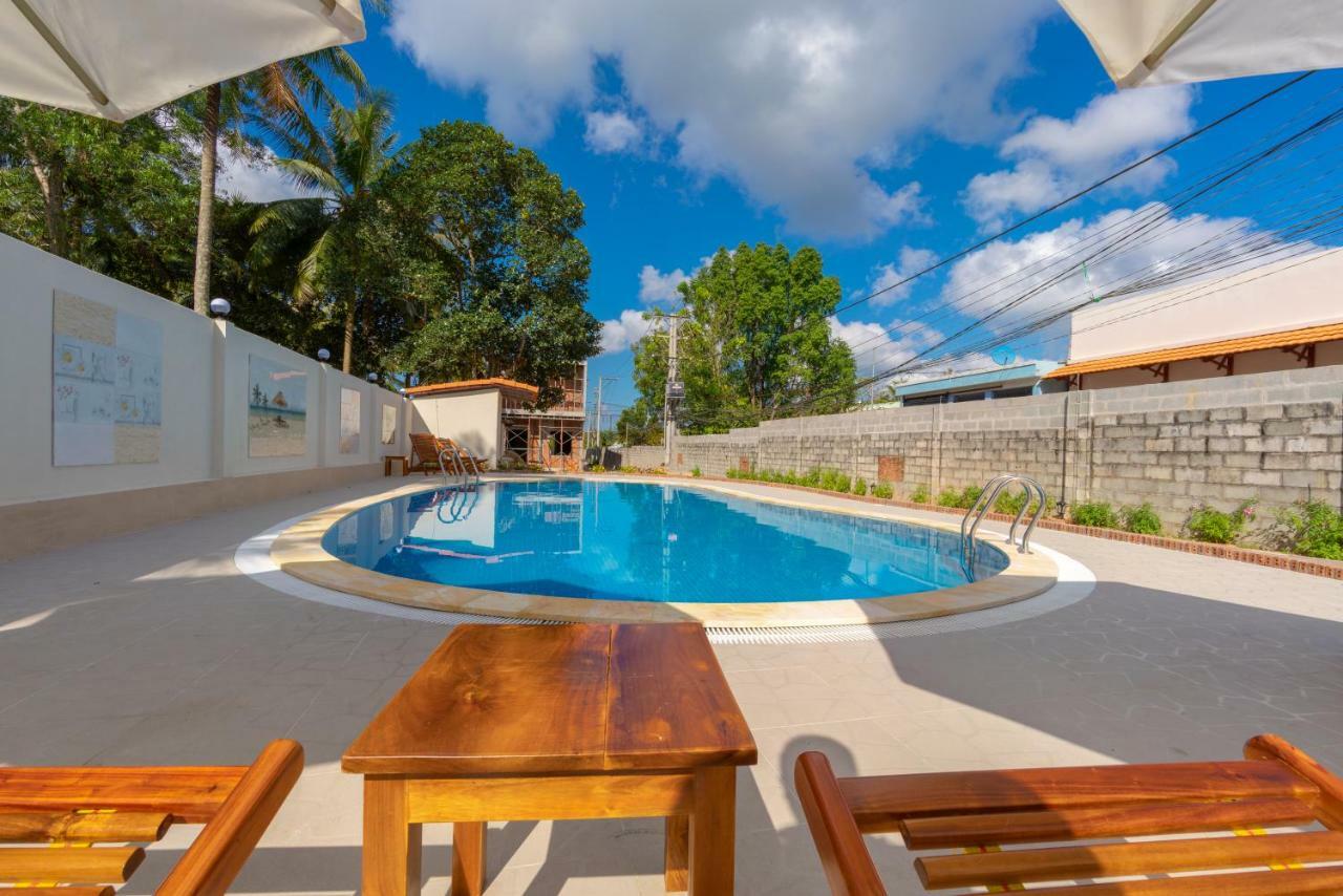 Phu Quoc Bungalow Yen Thanh Luaran gambar