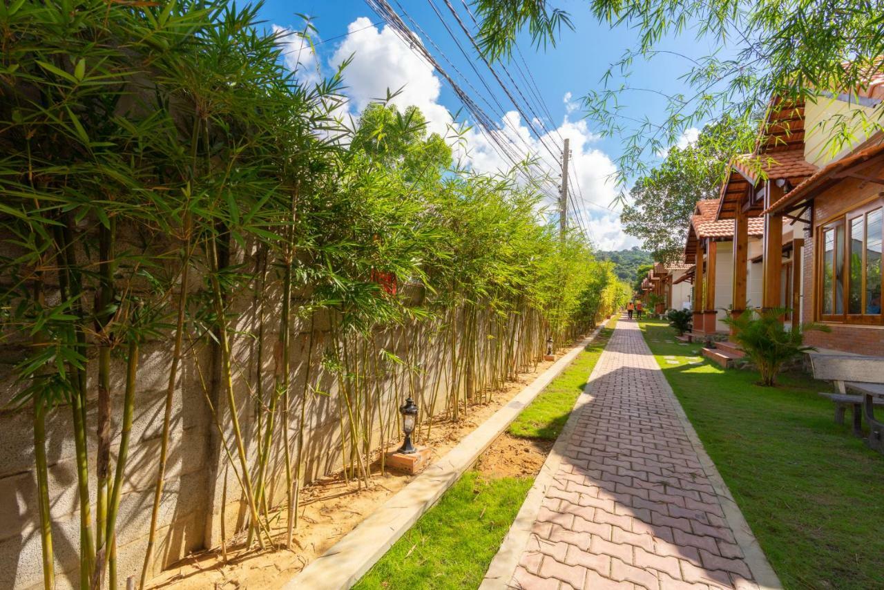 Phu Quoc Bungalow Yen Thanh Luaran gambar