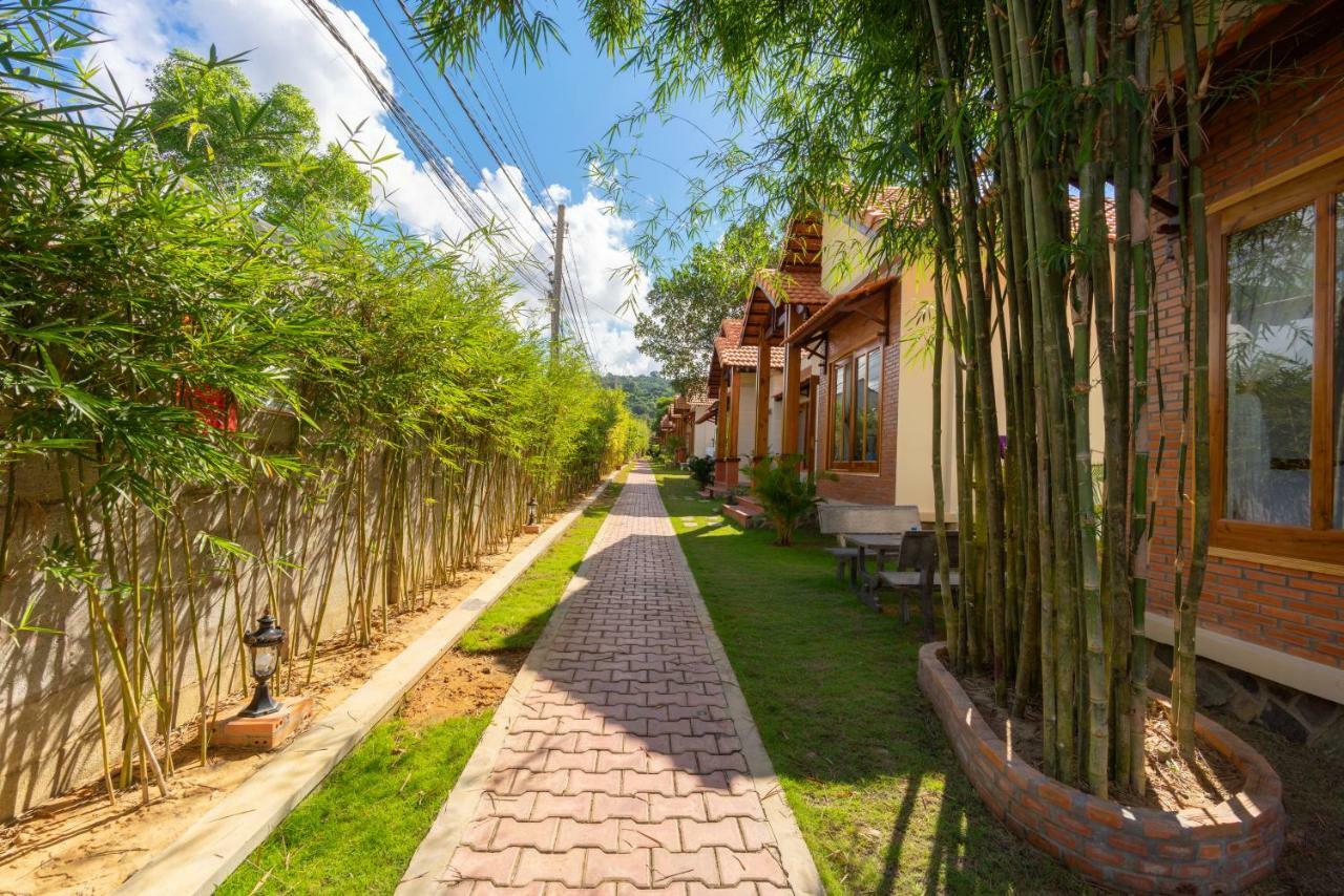 Phu Quoc Bungalow Yen Thanh Luaran gambar