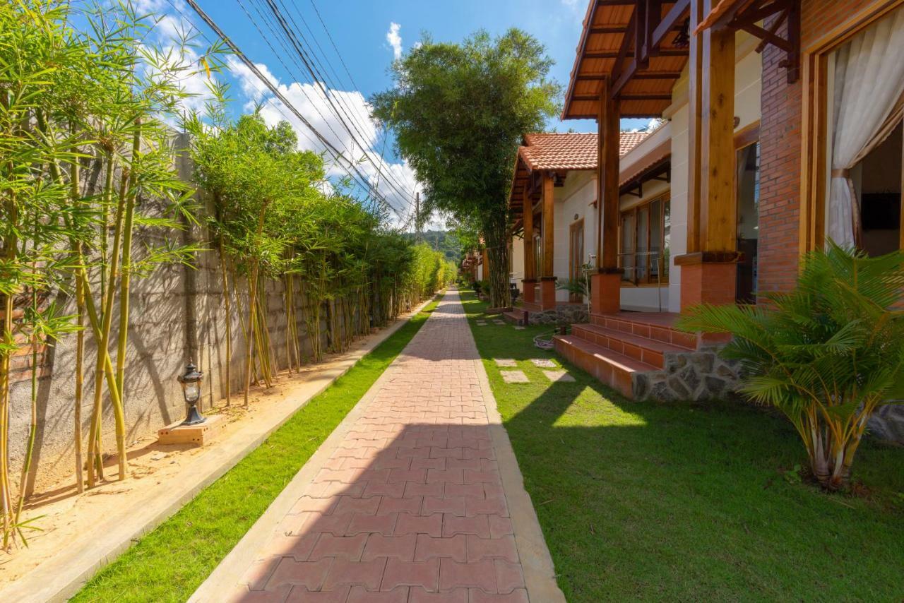Phu Quoc Bungalow Yen Thanh Luaran gambar