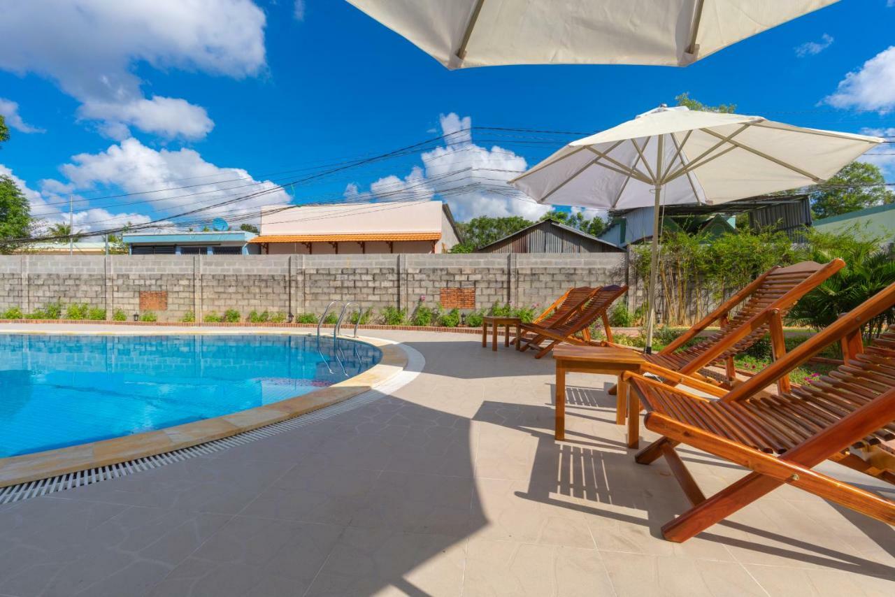 Phu Quoc Bungalow Yen Thanh Luaran gambar
