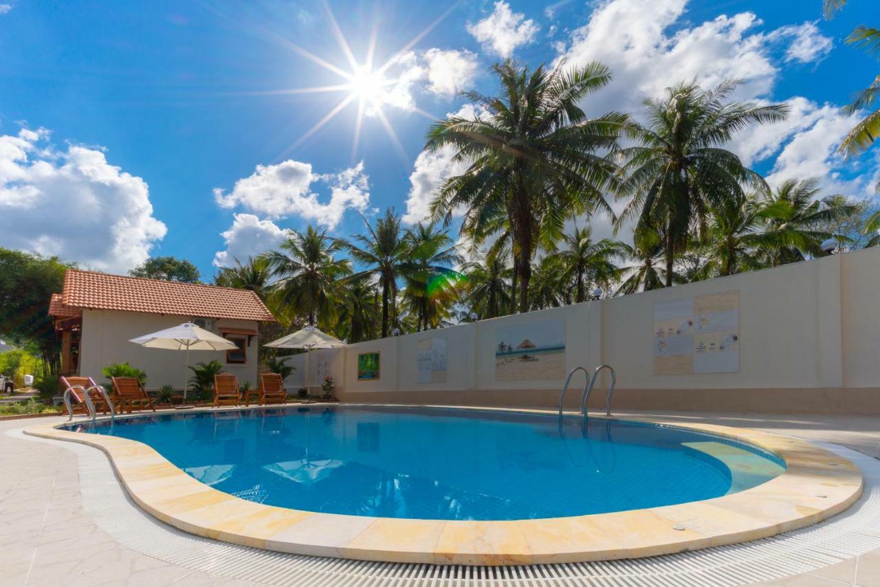 Phu Quoc Bungalow Yen Thanh Luaran gambar