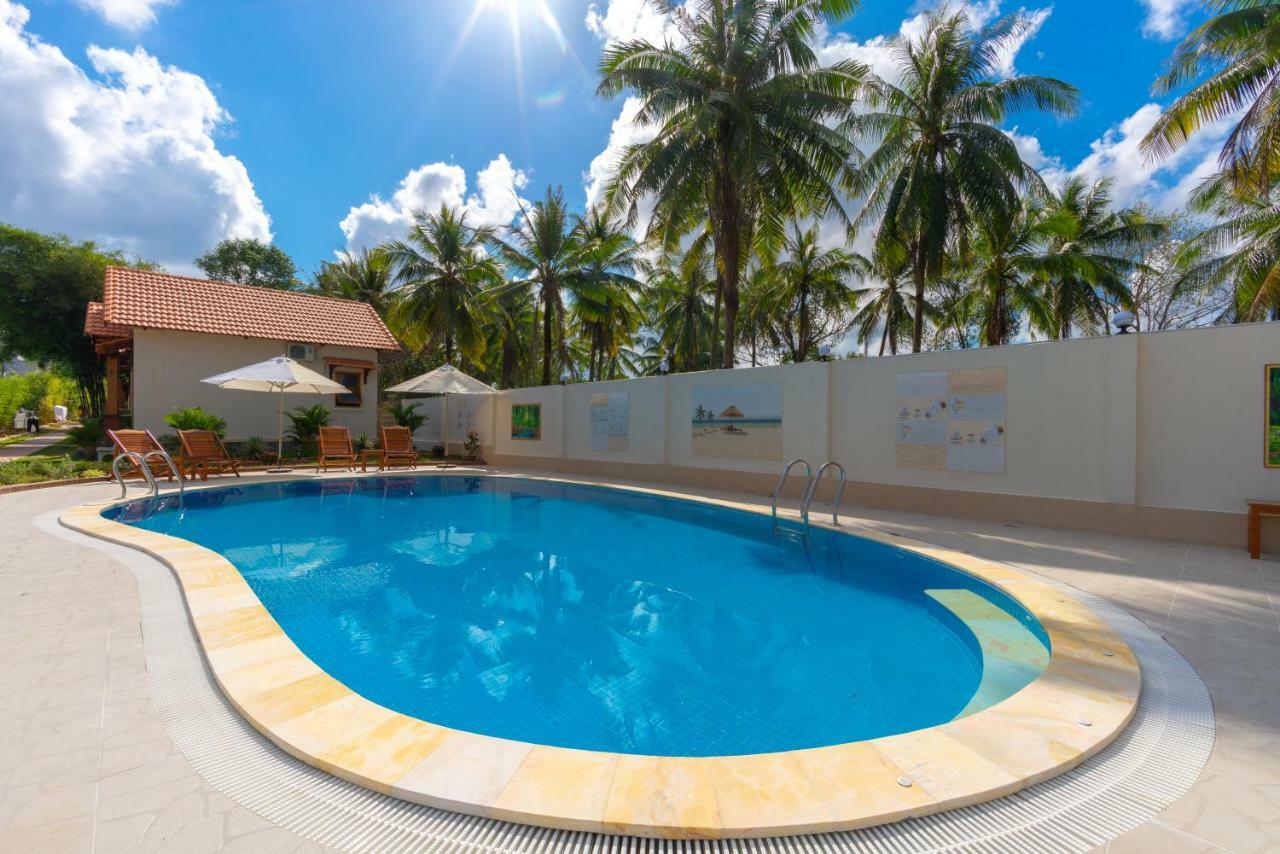 Phu Quoc Bungalow Yen Thanh Luaran gambar