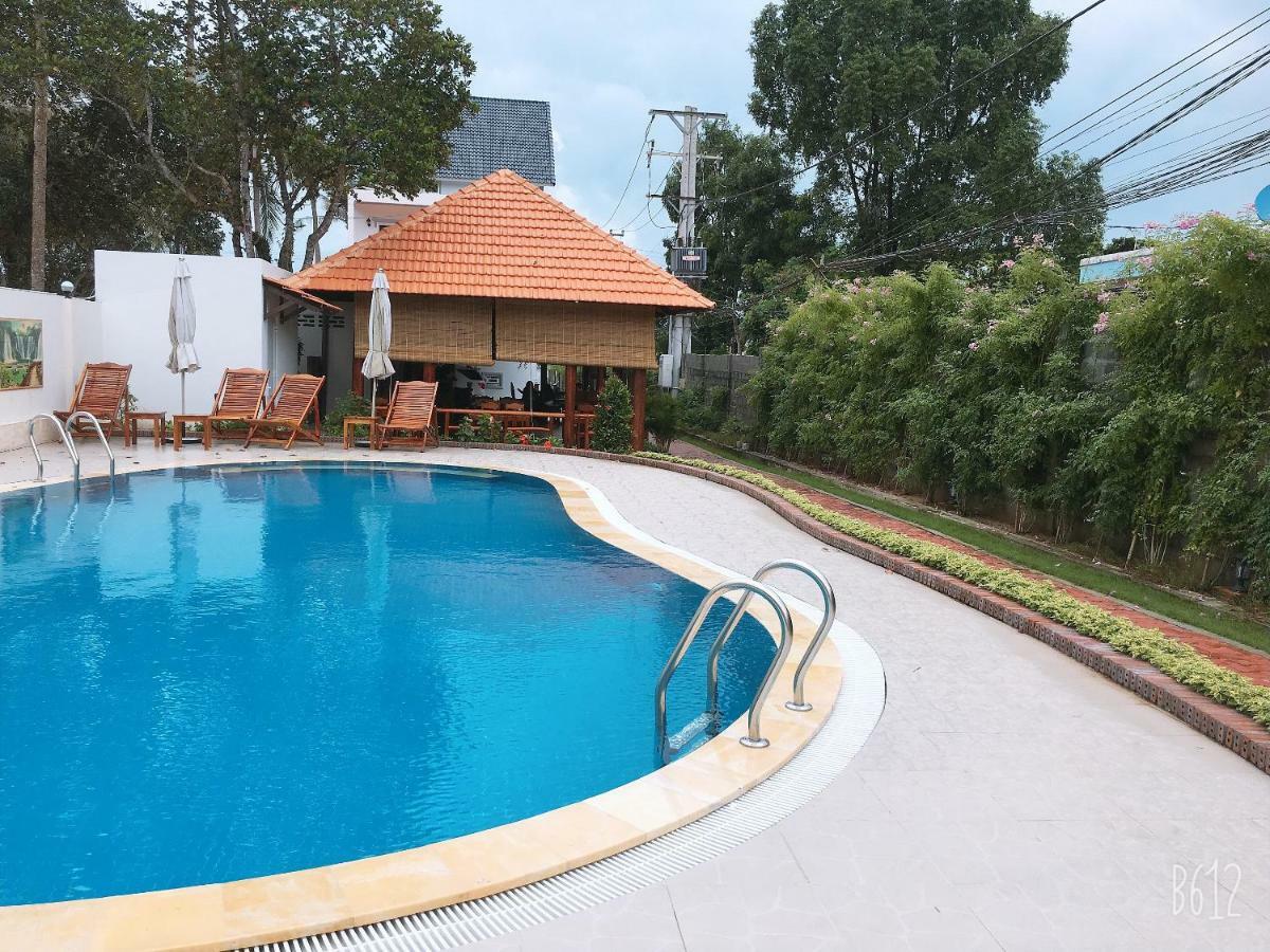 Phu Quoc Bungalow Yen Thanh Luaran gambar