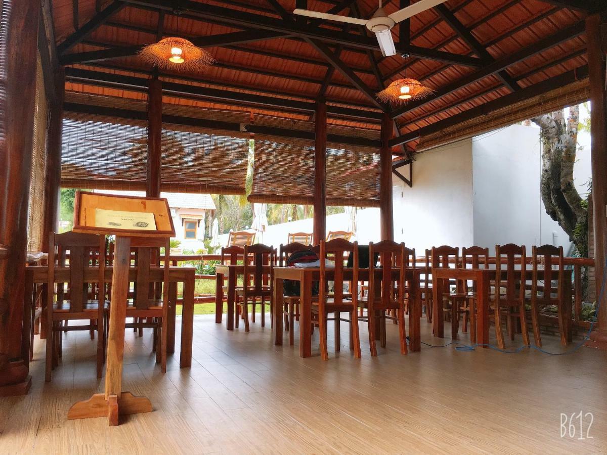 Phu Quoc Bungalow Yen Thanh Luaran gambar