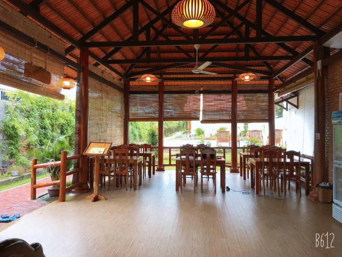 Phu Quoc Bungalow Yen Thanh Luaran gambar