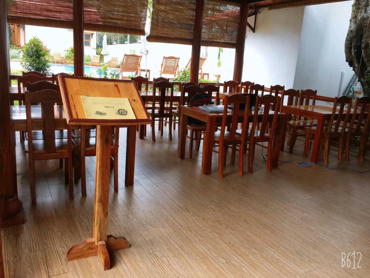 Phu Quoc Bungalow Yen Thanh Luaran gambar